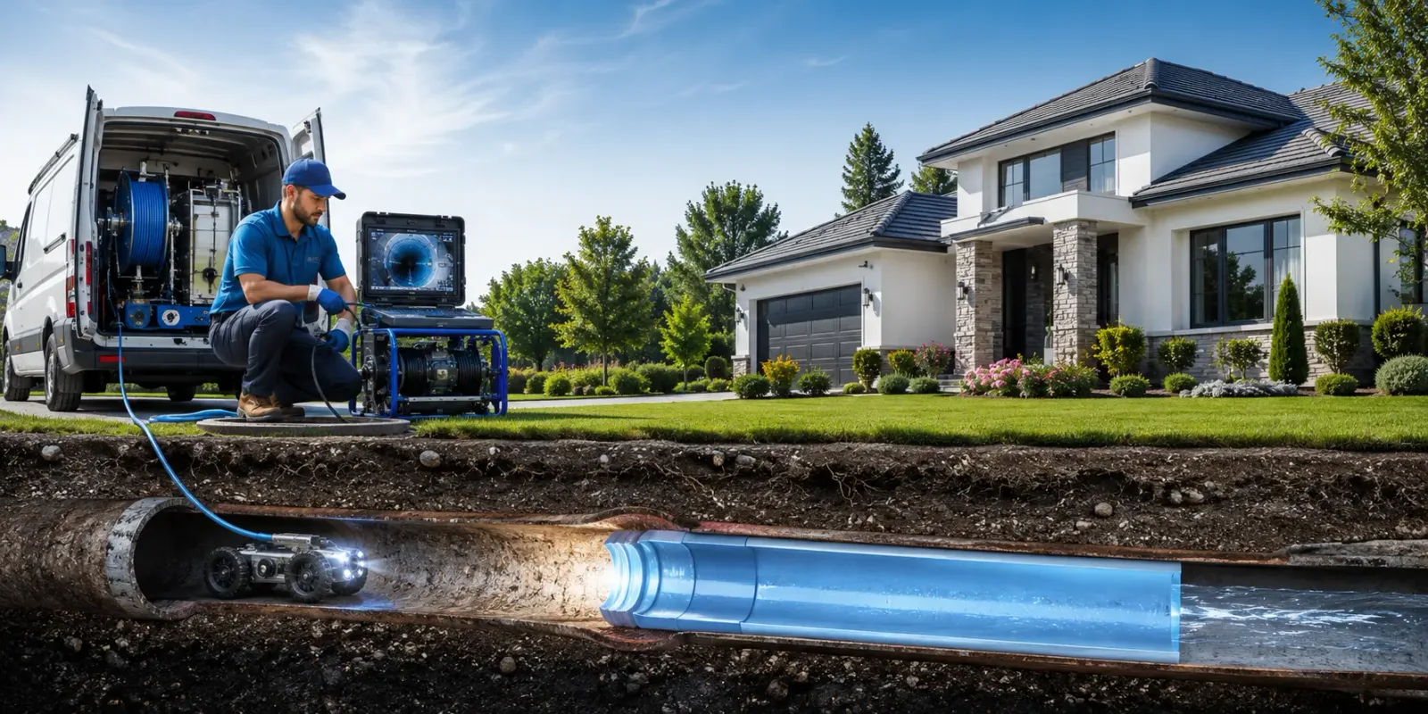 Pipe Relining information for Graham, WA