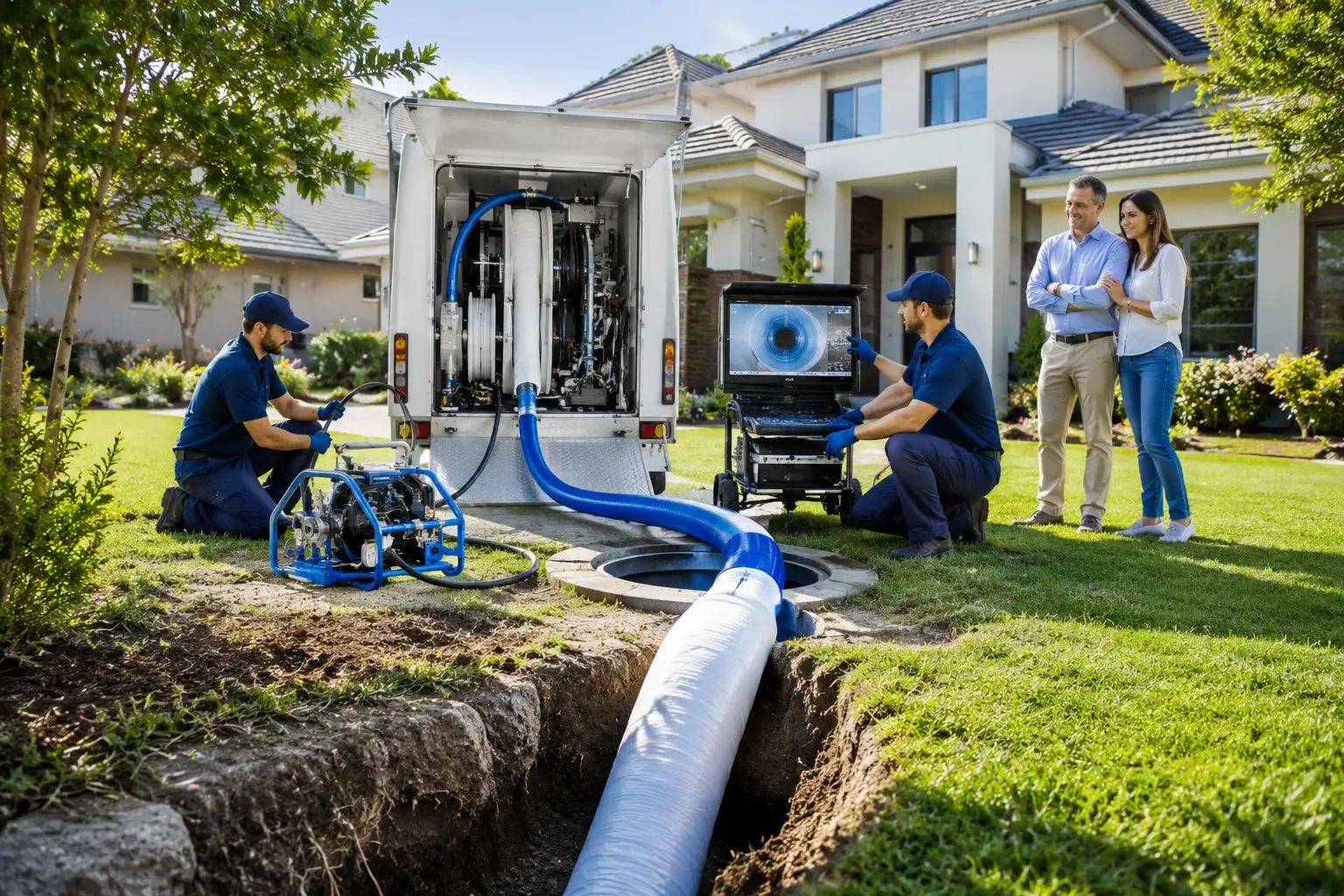 Local Pipe Relining services in Graham, WA