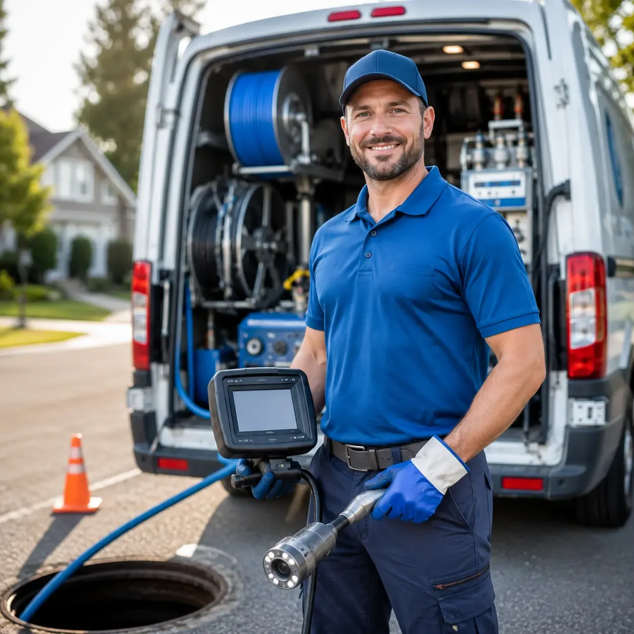 Local Pipe Relining specialists in Graham, WA
